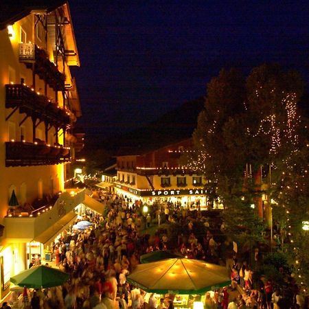 Landhaus Am Golfplatz Зефельд-ін-Тіроль Екстер'єр фото