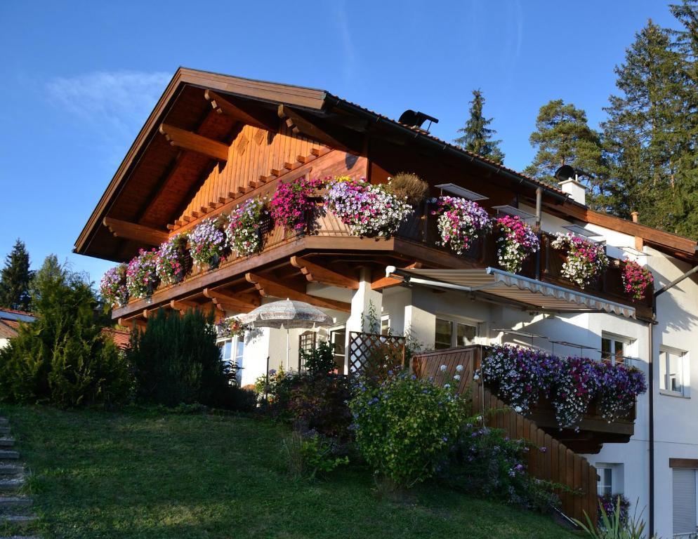 Landhaus Am Golfplatz Зефельд-ін-Тіроль Екстер'єр фото