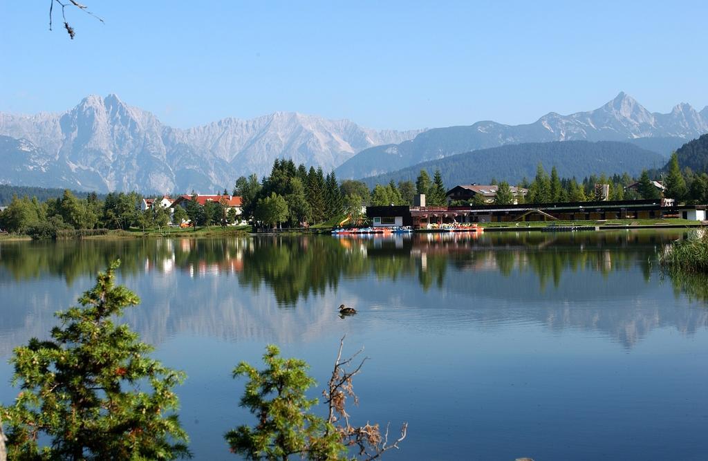 Landhaus Am Golfplatz Зефельд-ін-Тіроль Екстер'єр фото