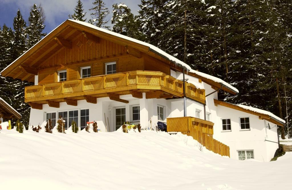 Landhaus Am Golfplatz Зефельд-ін-Тіроль Екстер'єр фото
