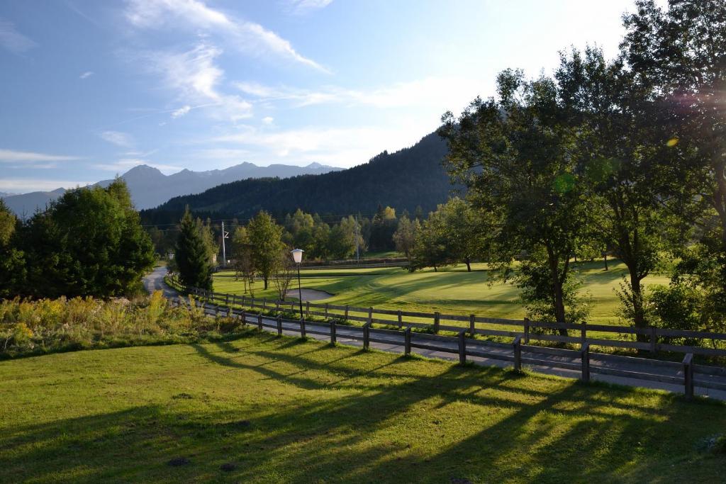 Landhaus Am Golfplatz Зефельд-ін-Тіроль Екстер'єр фото