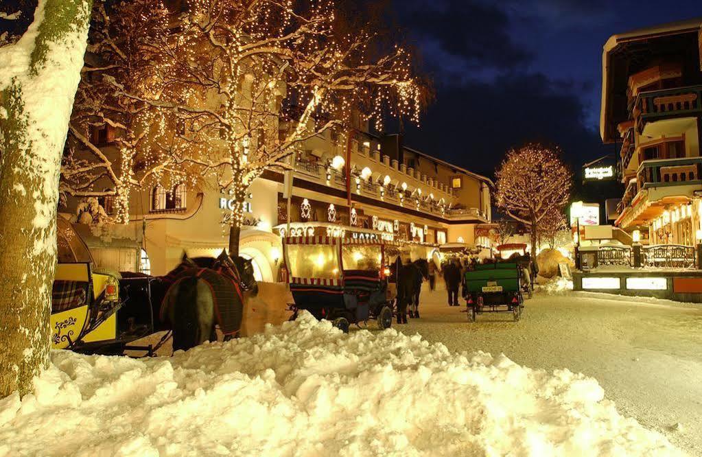 Landhaus Am Golfplatz Зефельд-ін-Тіроль Екстер'єр фото